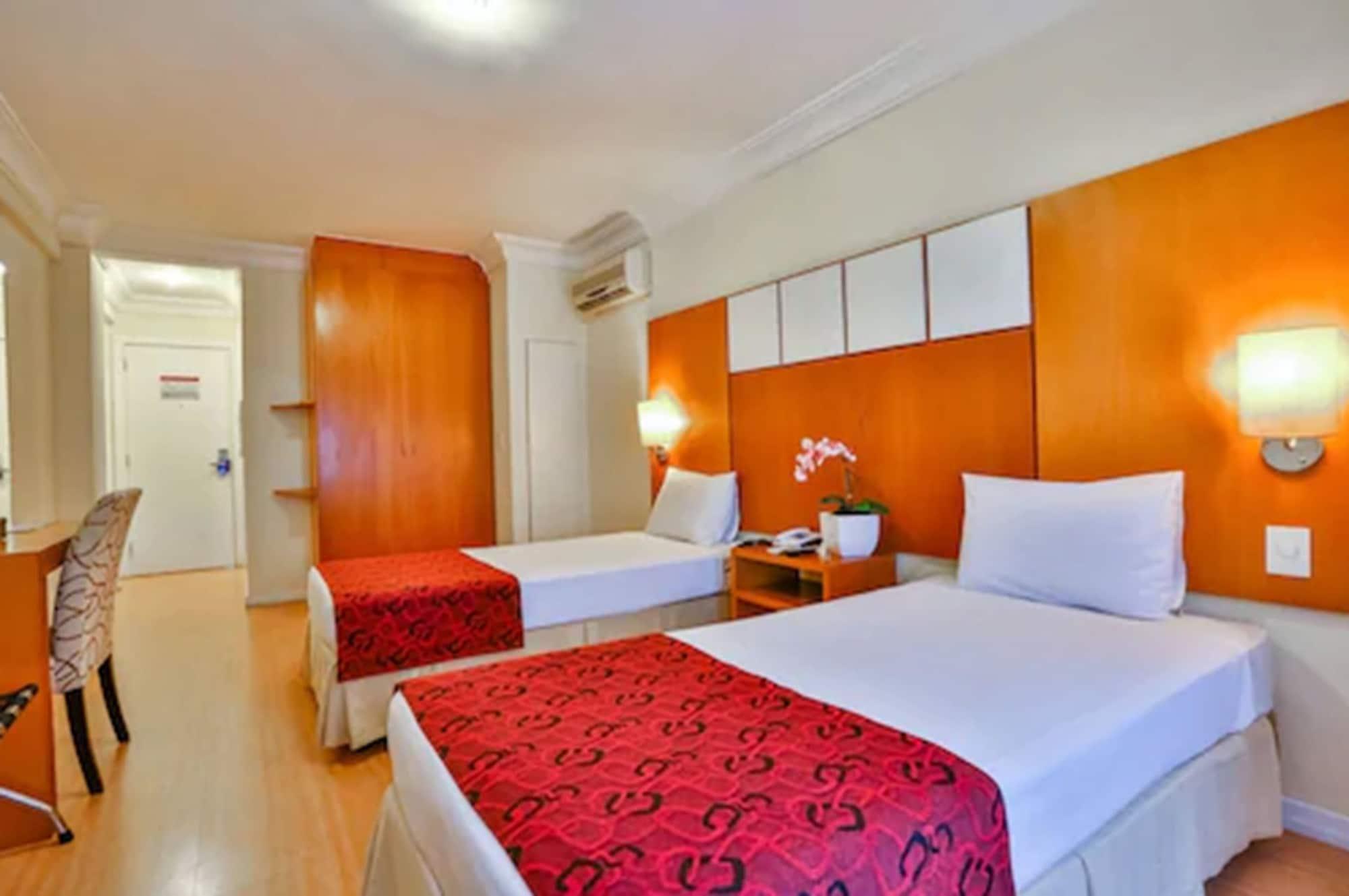 Hotel Dubai Macaé by Atlântica Esterno foto