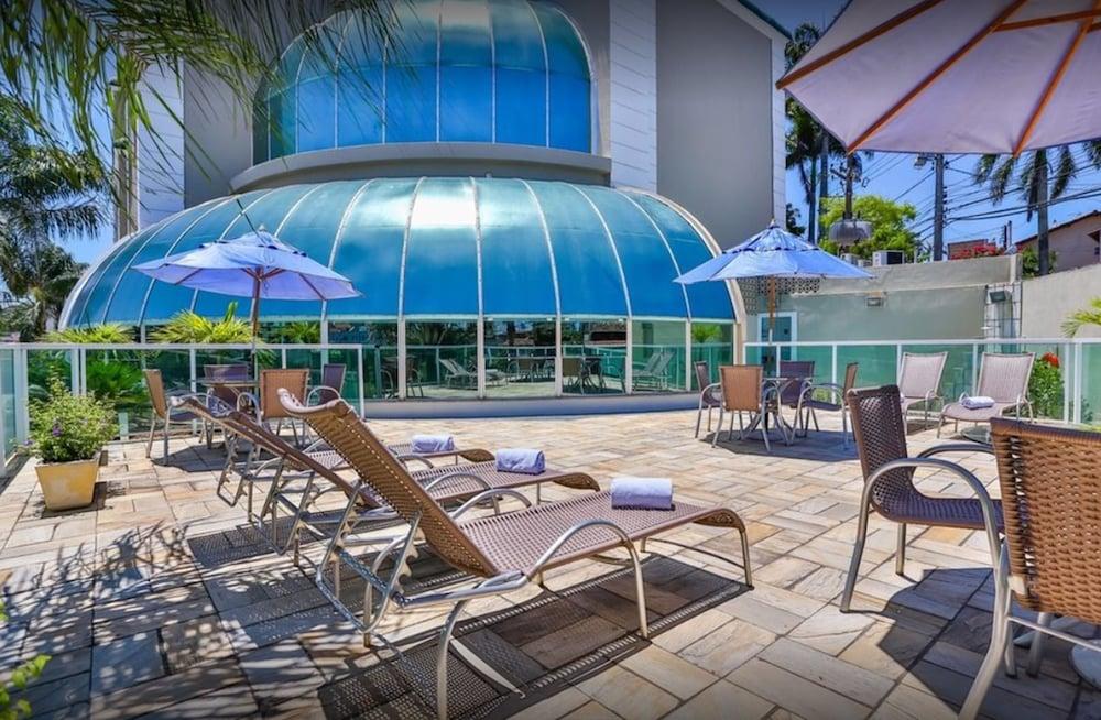 Hotel Dubai Macaé by Atlântica Esterno foto