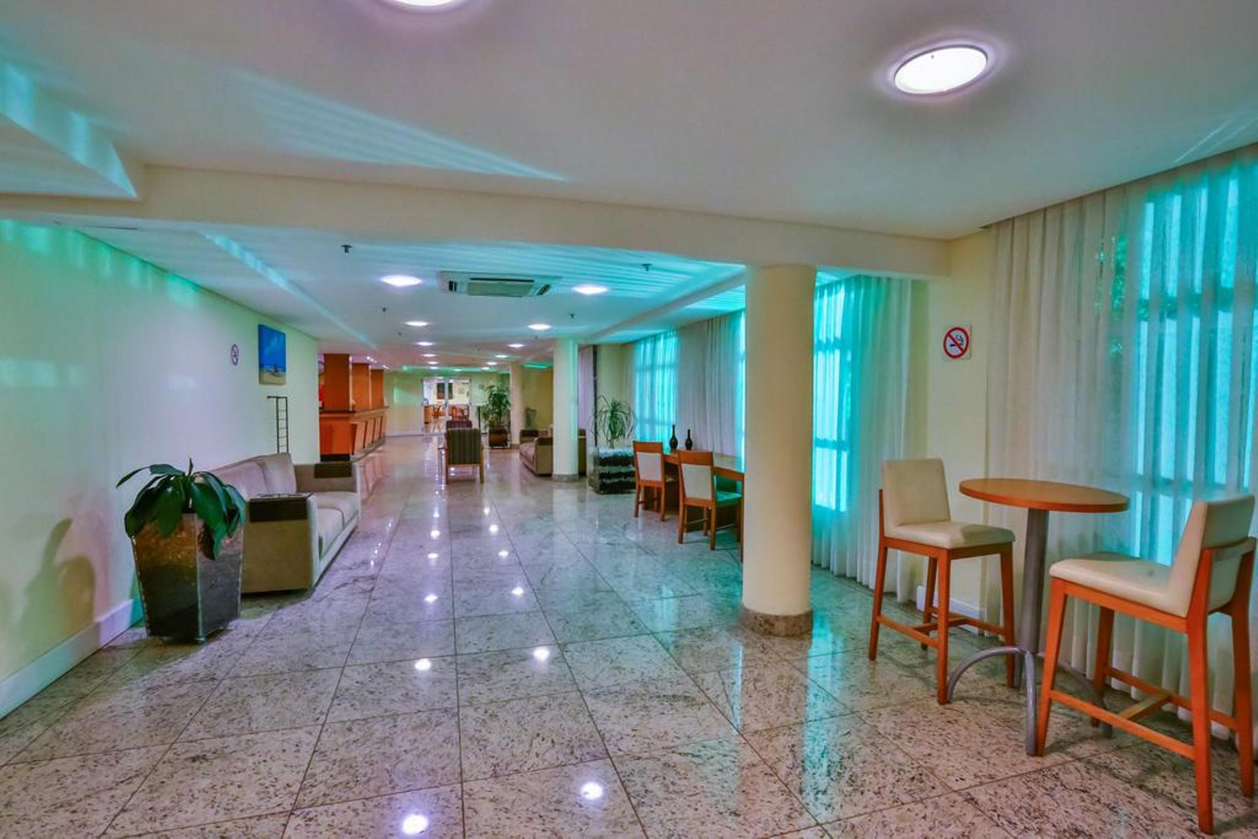 Hotel Dubai Macaé by Atlântica Esterno foto
