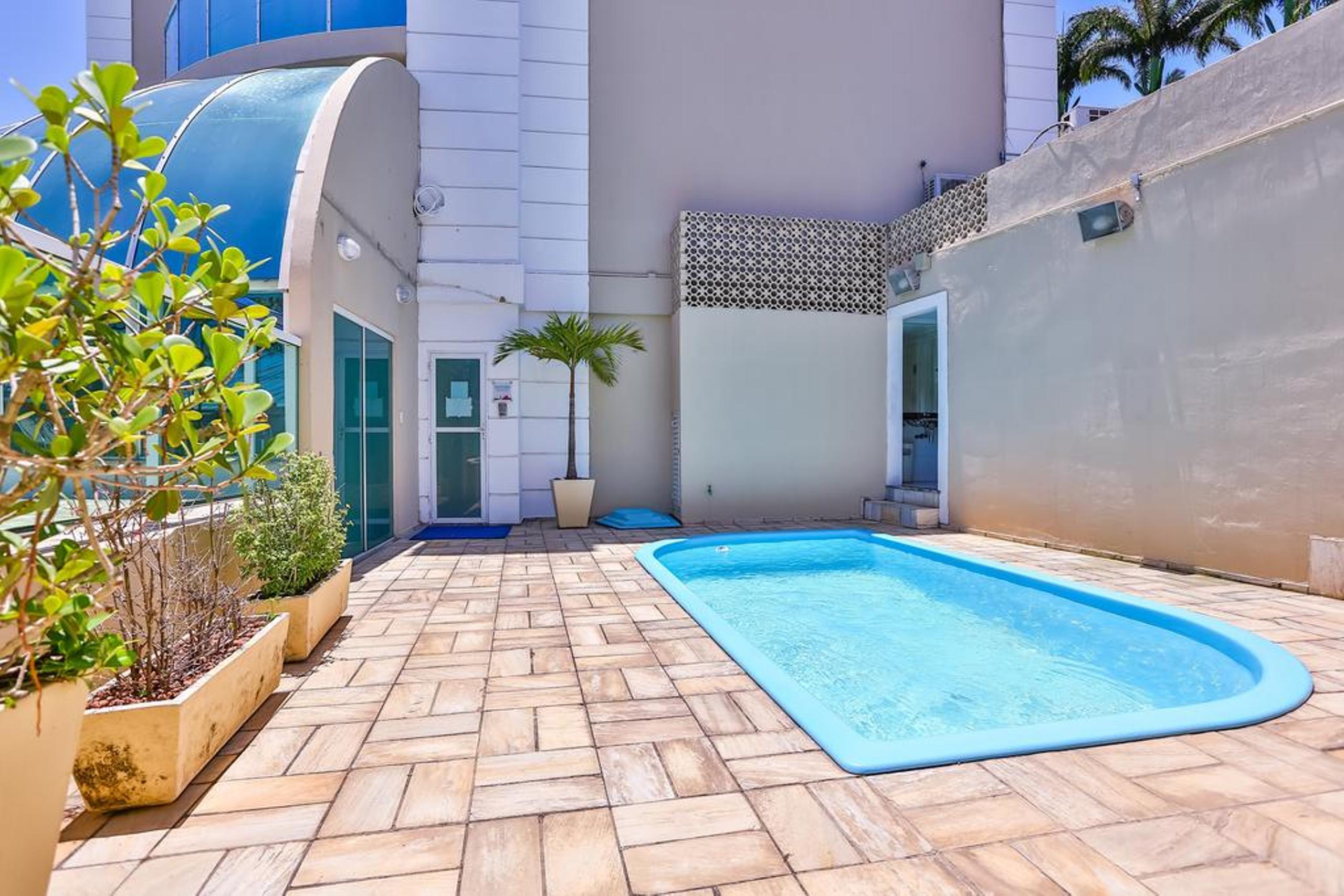 Hotel Dubai Macaé by Atlântica Esterno foto