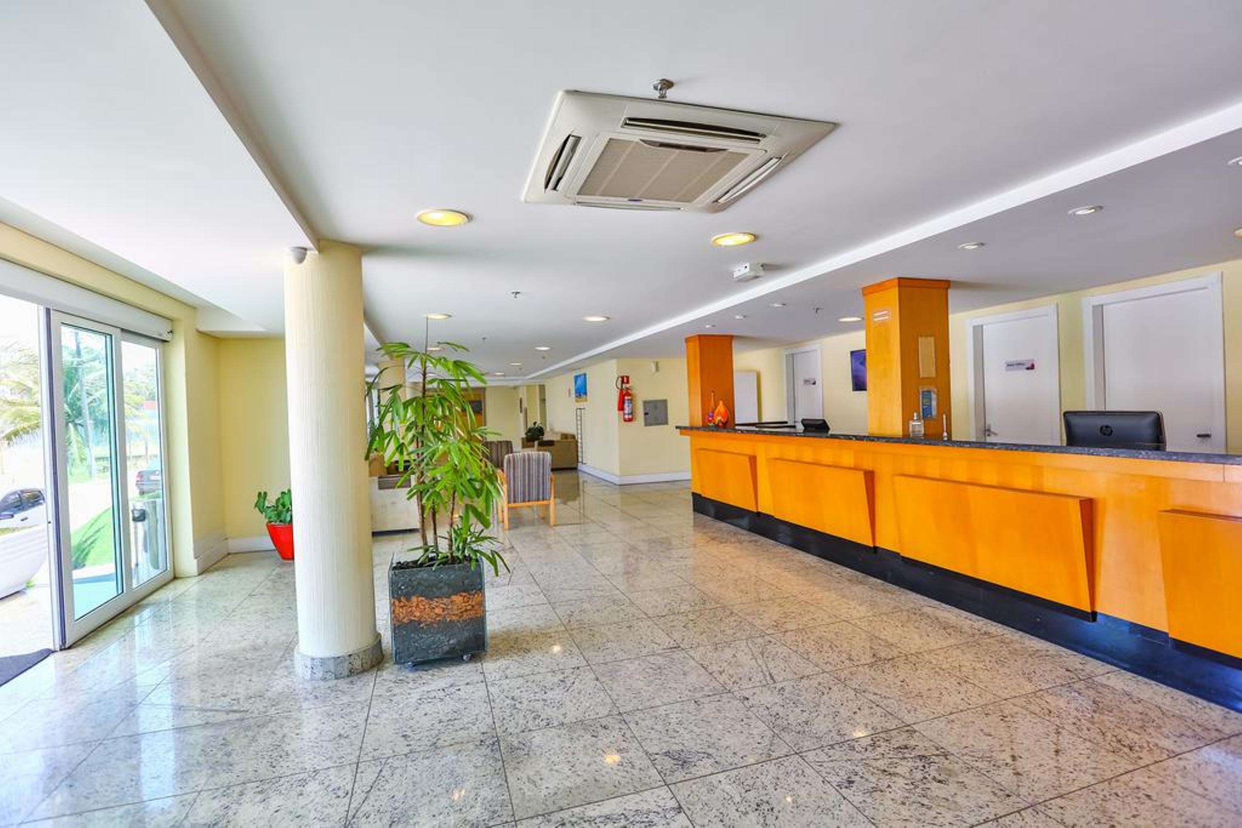 Hotel Dubai Macaé by Atlântica Esterno foto