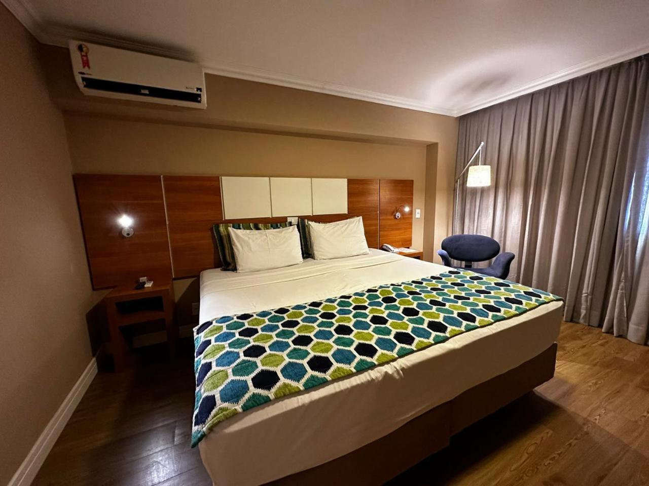 Hotel Dubai Macaé by Atlântica Esterno foto