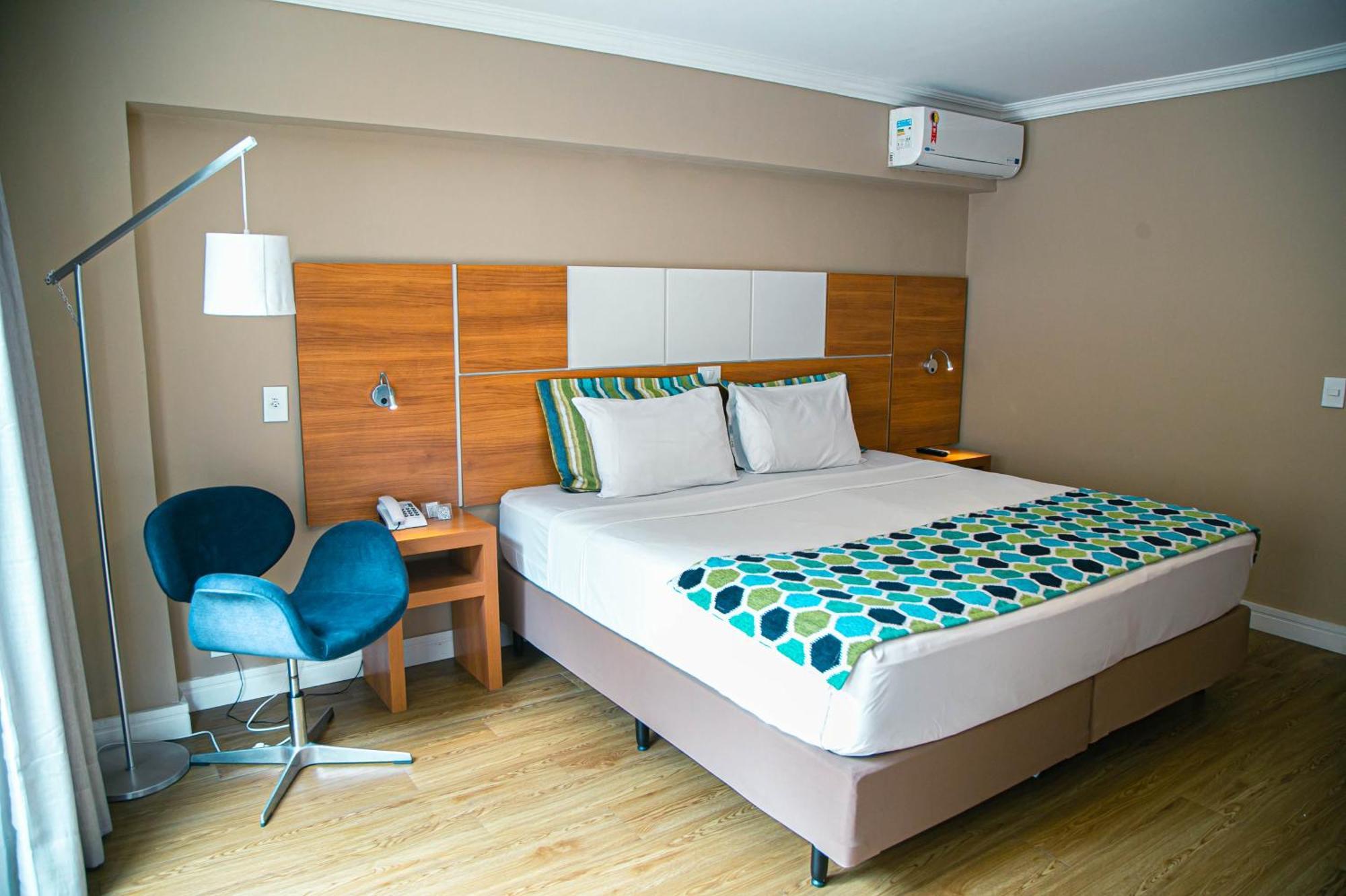 Hotel Dubai Macaé by Atlântica Esterno foto