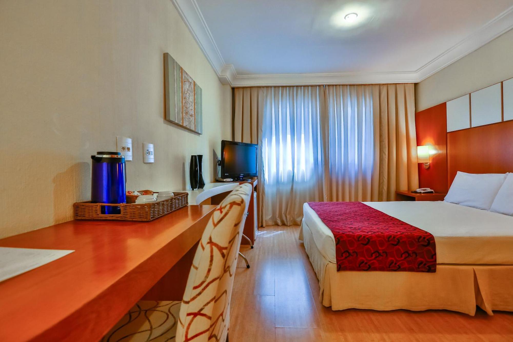 Hotel Dubai Macaé by Atlântica Esterno foto