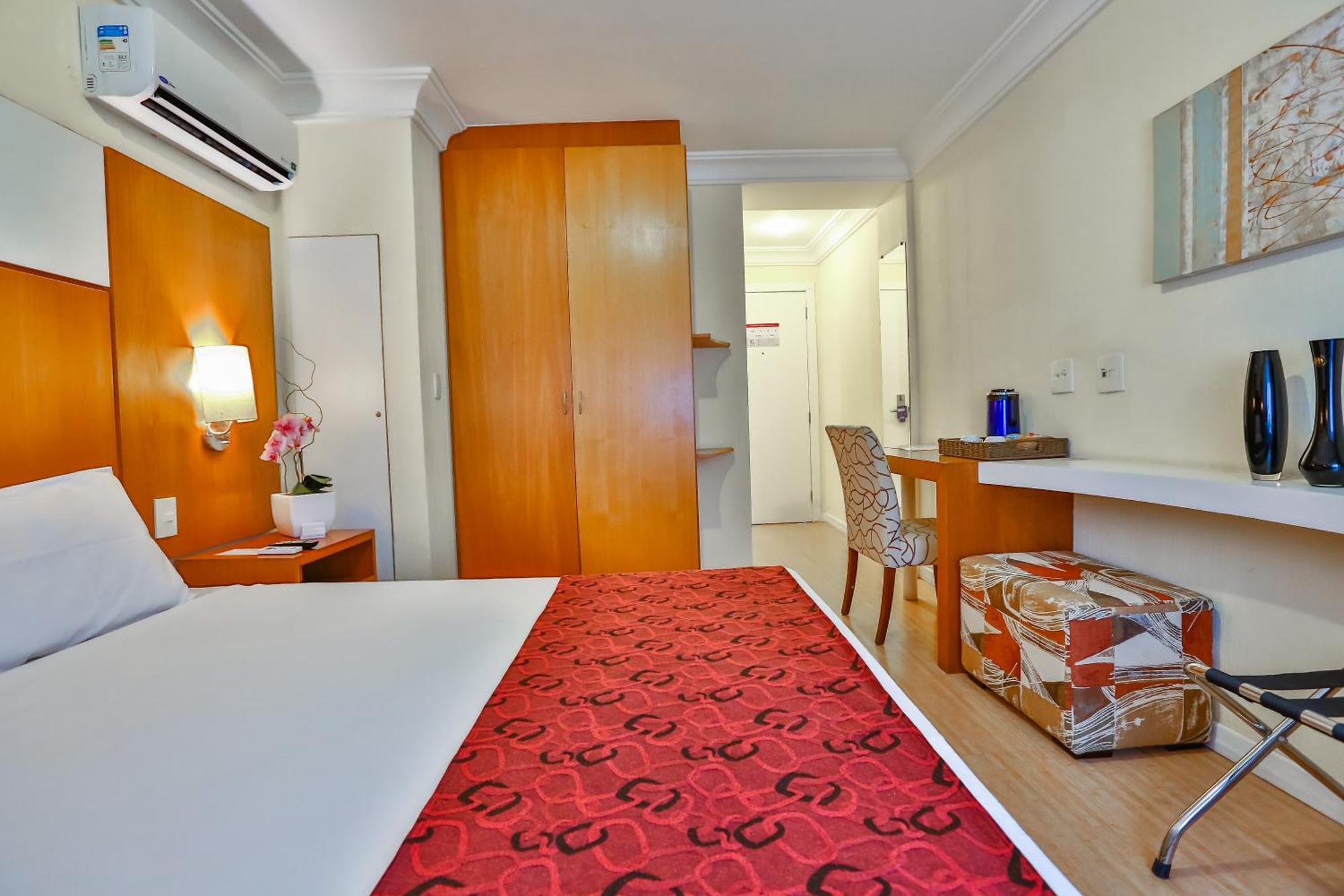 Hotel Dubai Macaé by Atlântica Esterno foto