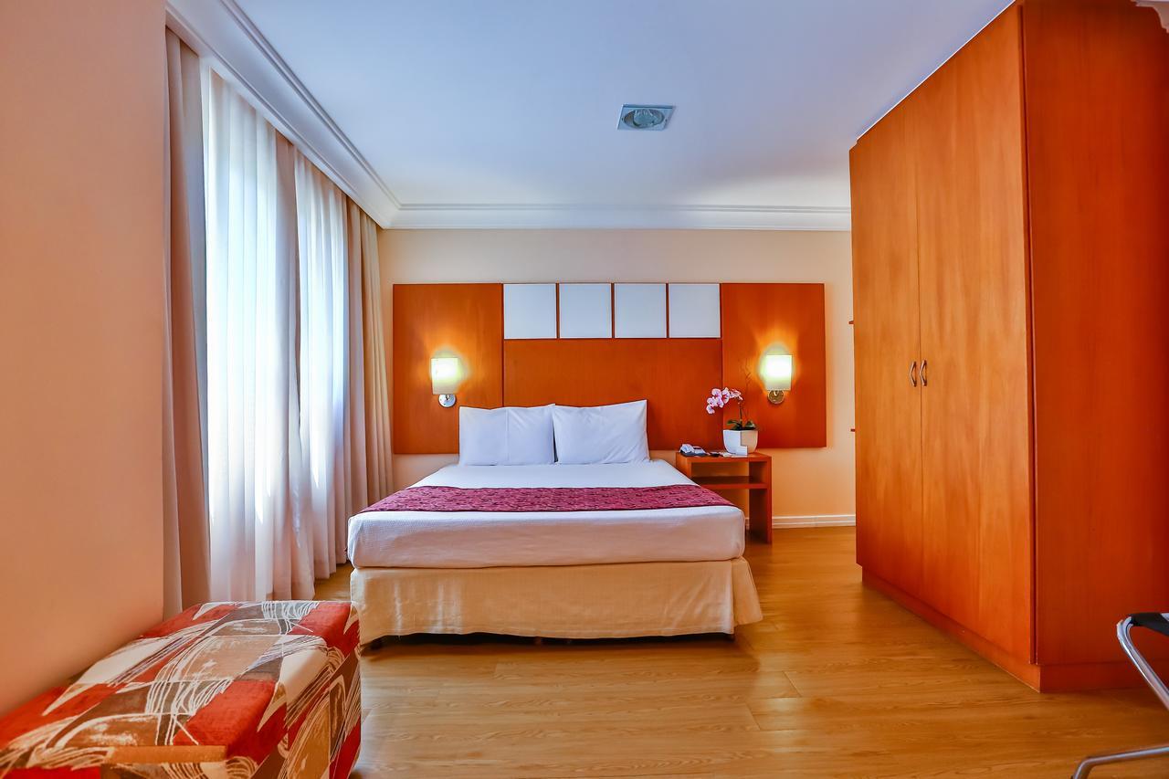 Hotel Dubai Macaé by Atlântica Esterno foto