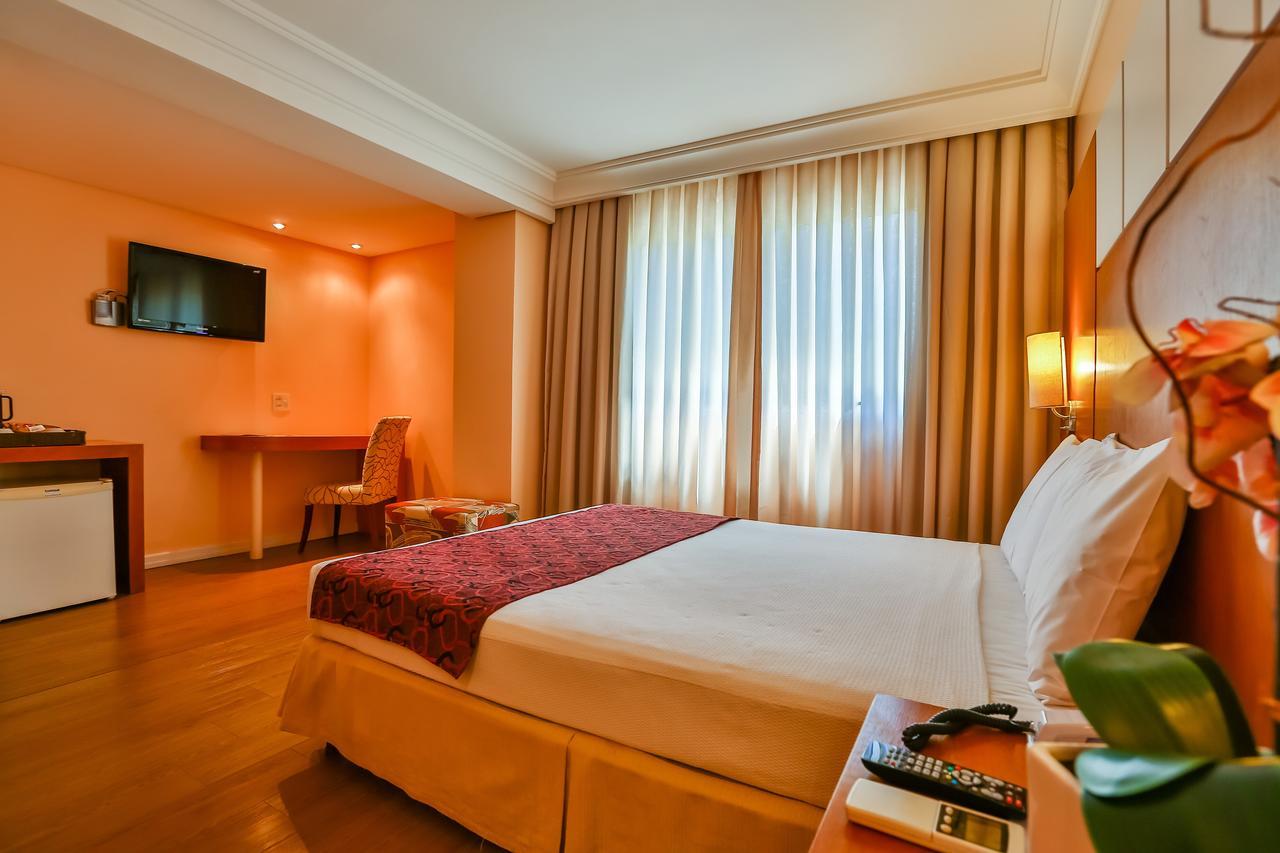 Hotel Dubai Macaé by Atlântica Esterno foto