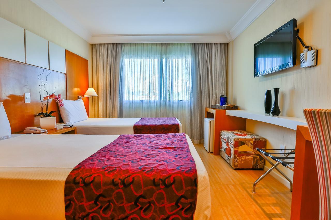 Hotel Dubai Macaé by Atlântica Esterno foto