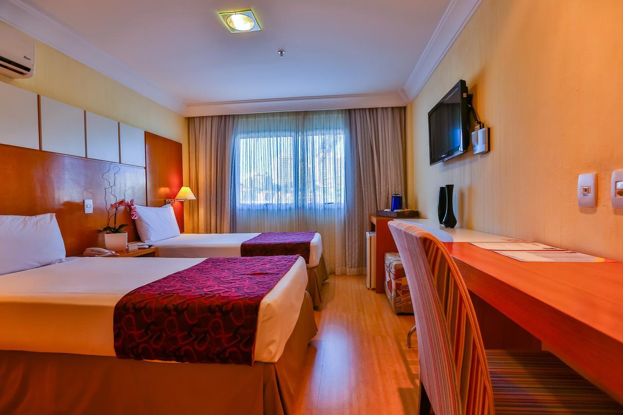 Hotel Dubai Macaé by Atlântica Esterno foto