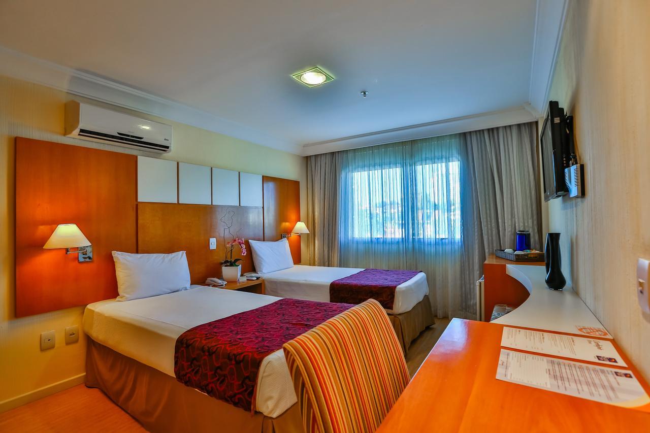 Hotel Dubai Macaé by Atlântica Esterno foto