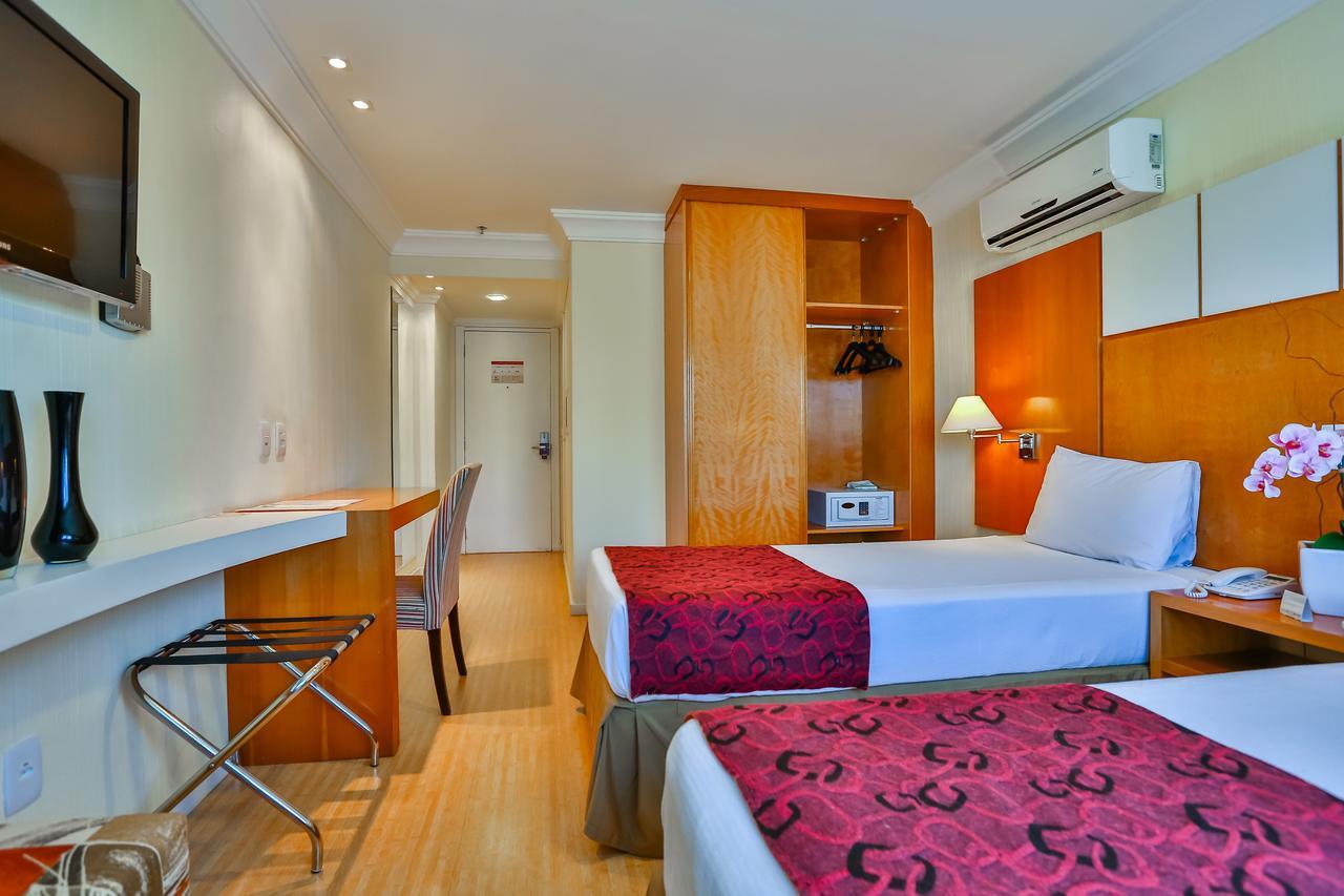Hotel Dubai Macaé by Atlântica Esterno foto