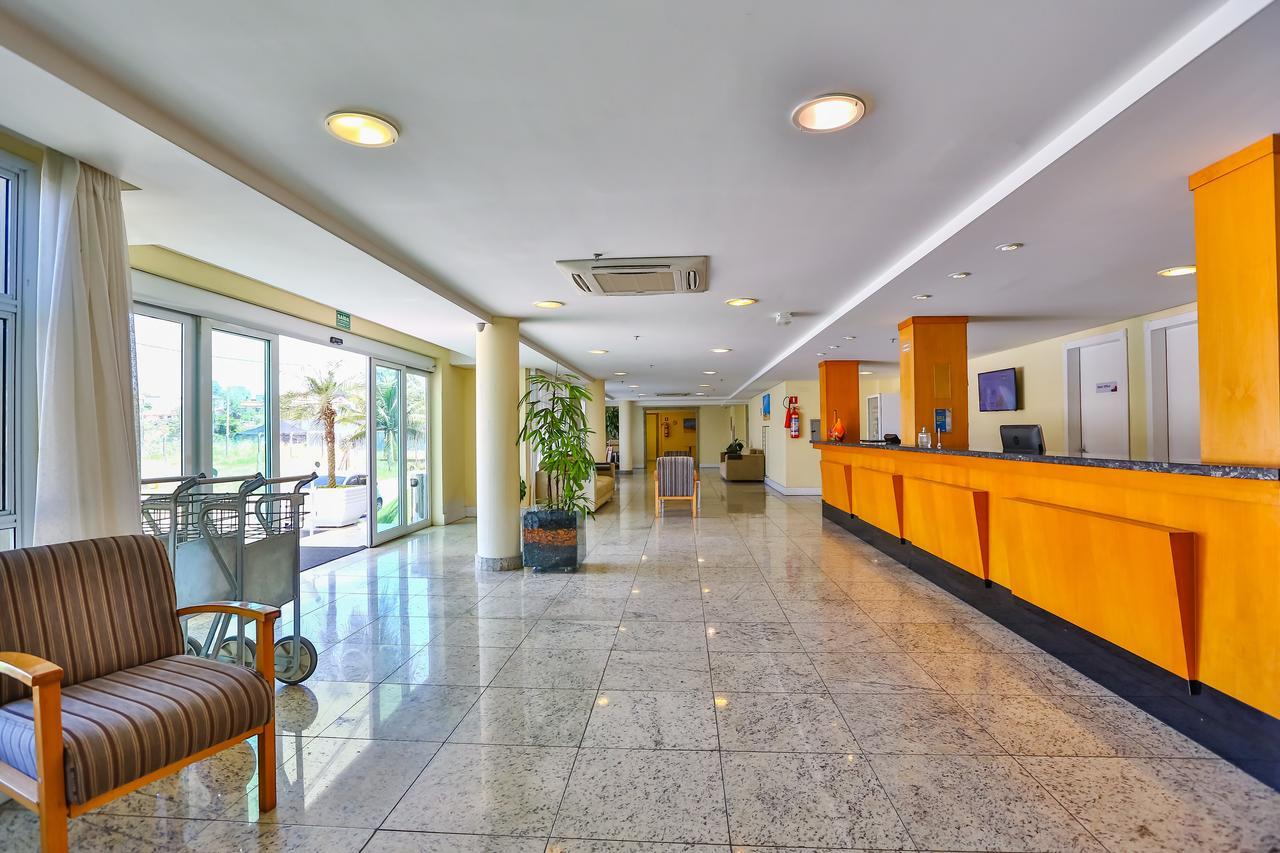 Hotel Dubai Macaé by Atlântica Esterno foto