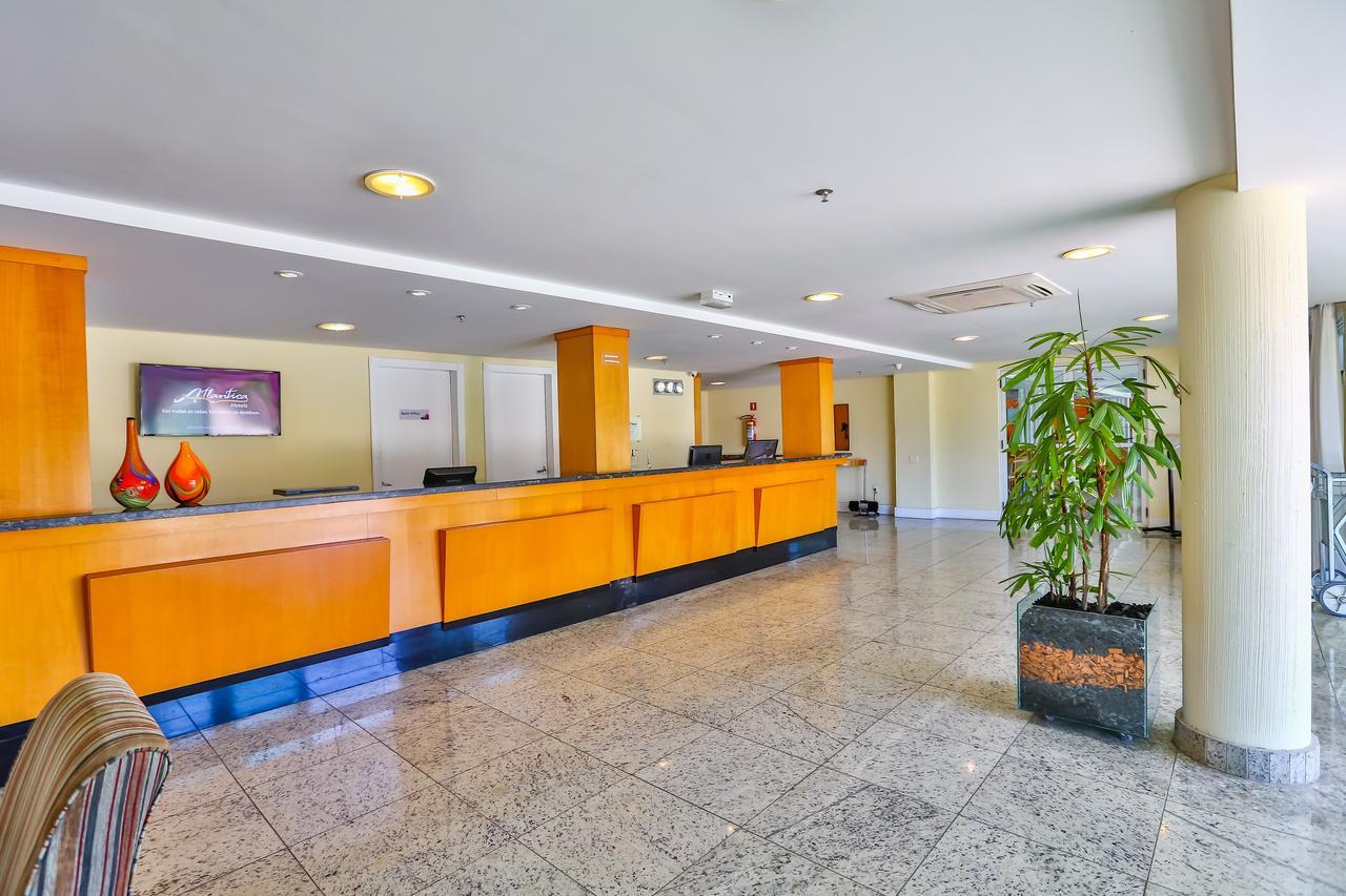 Hotel Dubai Macaé by Atlântica Esterno foto