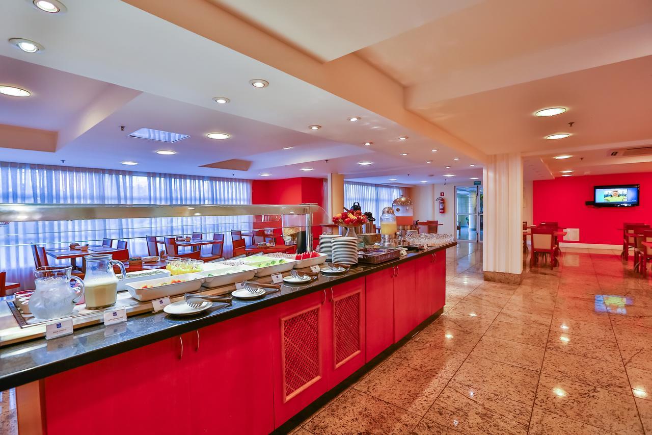 Hotel Dubai Macaé by Atlântica Esterno foto