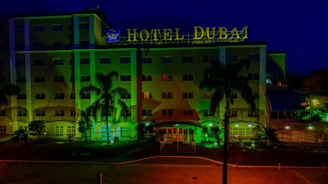 Hotel Dubai Macaé by Atlântica Esterno foto