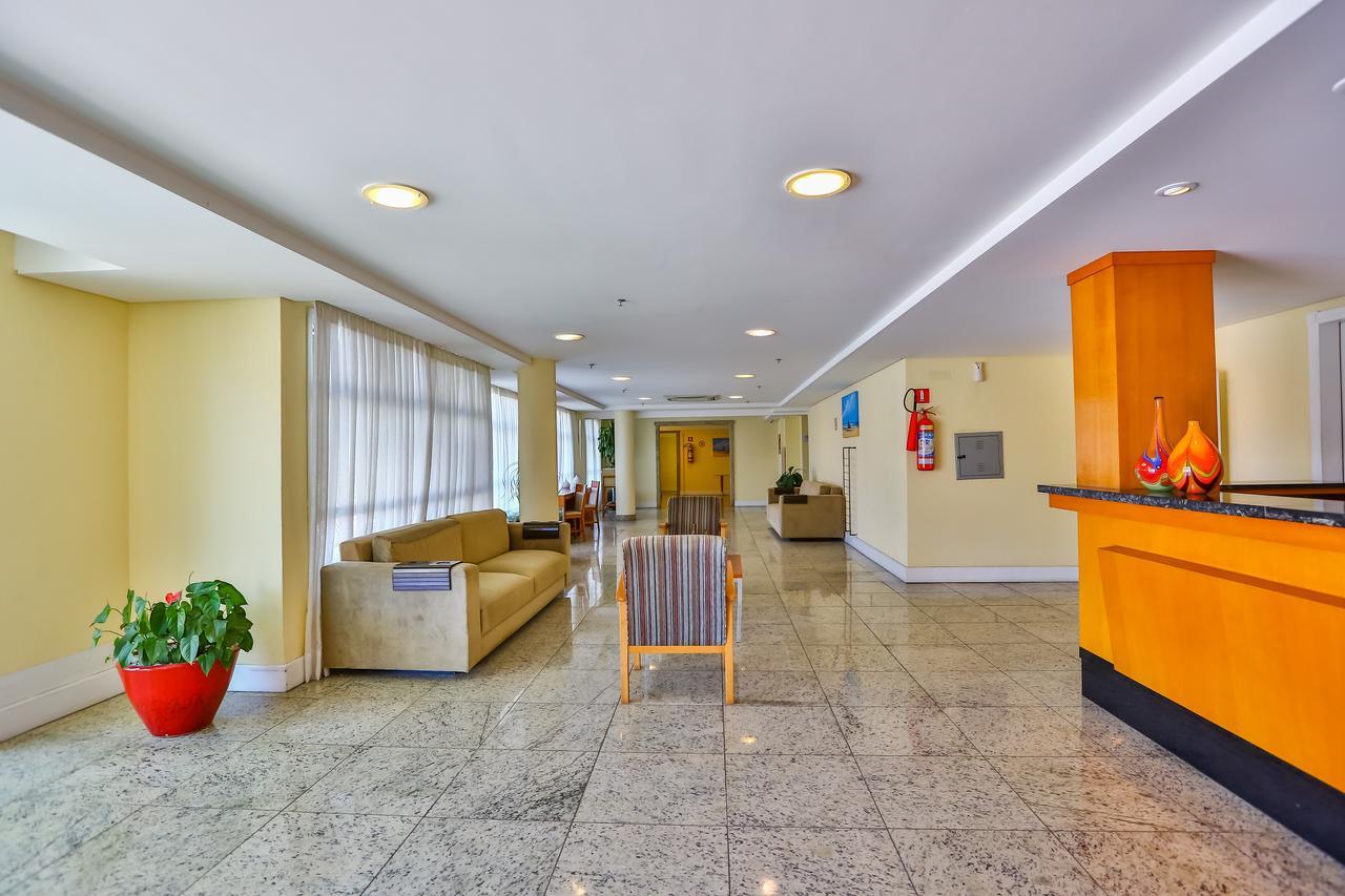 Hotel Dubai Macaé by Atlântica Esterno foto